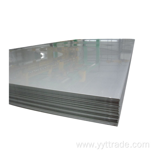 Q235B Hot Rolled Galvalu Steel Plate